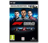 F1 2018 Headline Edition (PC CD) [Edizione: Regno Unito]
