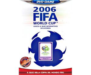 PC FIFA World Cup 2006 DVD Game UFFICIALE ITALIA