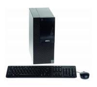 PC fisso AXIS S1116 Intel Core i5-8400 8GB 8TB HDD Intel HD Graphics 630