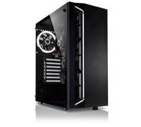 PC fisso BEASTCOM Q1 Intel Core i7-8700 16GB 1TB SSD Windows 11 Monitor 24"