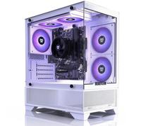 BEASTCOM DESKTOP GAMING Q3 | Essential Gaming, AMD, AMD Ryzen™ 5 3400G, 3.70 GHz, Radeon™ RX Vega 11, RAM 16 GB, 512 GB SSD