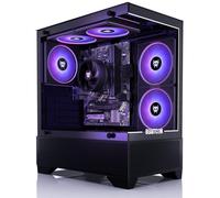 BEASTCOM DESKTOP GAMING Q3 Essential Gaming, AMD, AMD Ryzen™ 5 3400G, 3.70 GHz, Radeon™ RX Vega 11, RAM 16 GB, 512 GB SSD