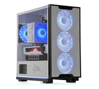 PC fisso CSL M12410H Intel Core Ultra 5 225F 32GB 1TB SSD AMD RX9070 Windows 11