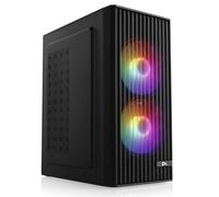 CSL DESKTOP GAMING M12790H, AMD, Ryzen 5, 3600 MHz, GeForce RTX™ 5060, RAM 16 GB, 1000 GB SSD