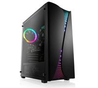 CSL DESKTOP GAMING M13030H, AMD, Ryzen 5, 3600 MHz, GeForce RTX™ 3050, RAM 32 GB, 1000 GB SSD