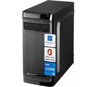 PC Fisso Desktop NUOVO • Cpu intel core i5-4th • 16GB RAM DDR3 • 256GB + 512GB HDD • Windows 11 Pro • Office 365 • Pronto All'Uso • USB 3.0