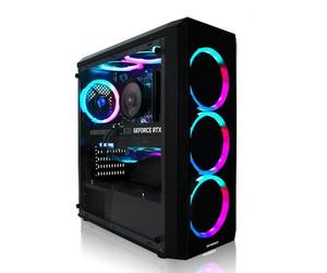 PC fisso GREED MK2 Intel Core i7-12700F 32GB 1TB SSD RTX 5060 Ti Windows 11 Pro