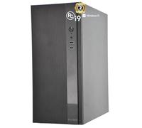 Pc Fisso i9 intel core i9-9900T Cpu fino a 4.40ghz, 32gb Ram Ddr4, Ssd M.2 da 1TB, Wifi Incluso, Windows 11 Pro, Office 2019, Computer PC Desktop completo per ufficio,casa pronto all'uso