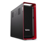 PC fisso Lenovo ThinkStation P8 AMD Ryzen Threadripper PRO 7955WX 64GB 1TB SSD Windows 11 Pro