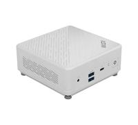 MSI Cubi 5 12M-257ES Intel® Core™ i5 i5-1235U 8 GB DDR4-SDRAM 256 GB SSD Windows 11 Home Mini PC Bianco