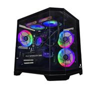 PC gamer Avanzato - AMD Ryzen 7 5800X, RTX 5060 Ti 16GB, RAM 32 GB, M.2 1 TB, Win11 Pro, WiFi, Nero - Nouvo