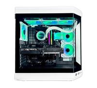 PC fisso Nitropc Boost Intel Core Ultra 7 270K Plus 32GB 2TB SSD RTX 5070 Ti Windows 11 Pro Bianco