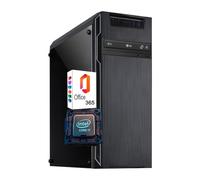 PC Fisso NUOVO pronto all'uso • Intel core i7-4th • 32GB RAM DDR3 • 1TB (512 SSD + 512 HDD) • Windows 11 Pro • Office 365 • WiFi • DVD • USB 3.0 • Ideale per ufficio, casa e studio • Garanzia 2 anni