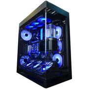PC fisso PcCom Custom AMD Ryzen 7 9850X3D 64GB 4TB SSD RTX 5080 Windows 11 Pro