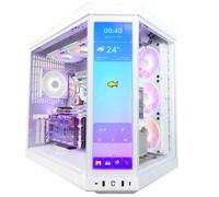 PC fisso PcCom Custom Intel Core Ultra 9 285IA 64GB 4TB SSD RTX 5080 Windows 11 Pro