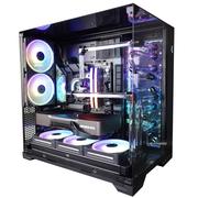 PC fisso PcCom Custom Ryzen 9 9950X3D 64GB 4TB SSD RTX 5090 Founders Windows 11 Pro