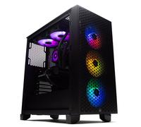 PC fisso PcCom iCUE Intel Core i5-14400F 32GB 1TB SSD RTX 5060 V2 WiFi6