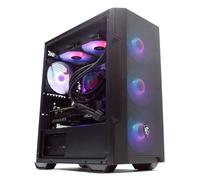 PC fisso PcCom Imperial AMD Ryzen 7 5800X3D 32GB 2TB SSD RTX 5070 Windows 11 Home