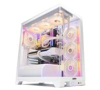 PcCom Imperial AMD Ryzen 7 9800X3D / 32GB / 1TB SSD / RTX 5070 Bianco Windows 11 Home - Nouvo