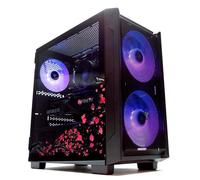 PC fisso PcCom Lite AMD Ryzen 5 5500 16GB 1TB SSD RTX 5060 WiFi