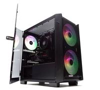 PC fisso PcCom Lite AMD Ryzen 5 5500 16GB 1TB SSD RX 9060 XT