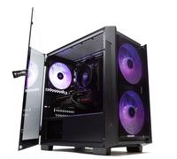 PC fisso PcCom Lite AMD Ryzen 5 8400F 16GB 1TB SSD RX 9060 XT