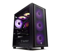 PC fisso PcCom Ready AMD Ryzen 5 5600XT 16GB 1TB SSD RTX 5060 Ti Windows 11