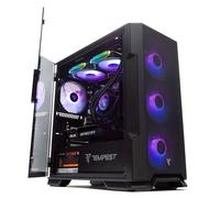 PC fisso PcCom Ready AMD Ryzen 7 5700X 32GB 1TB SSD RTX 3050 Windows 11 Home