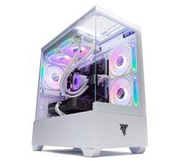 PC fisso PcCom Ready AMD Ryzen 7 5800X 32GB 1TB SSD RTX 5060 Ti Bianco