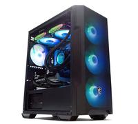 PC fisso PcCom Ready AMD Ryzen 7 5800X 32GB 1TB SSD RTX 5060 Windows 11 Home
