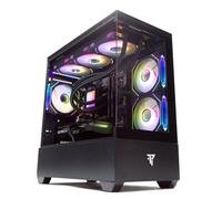 PC fisso PcCom Ready AMD Ryzen 7 5800X3D 32GB 1TB SSD RTX 5060 Ti Windows 11 Home