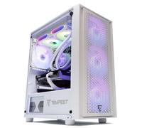 PC fisso PcCom Ready Intel Core i7-14700KF 32GB 1TB SSD RTX 5060 Bianco