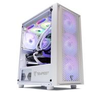 PC fisso PcCom Ready Intel Core i7-14700KF 32GB 2TB SSD RTX 5060 V2 Bianco