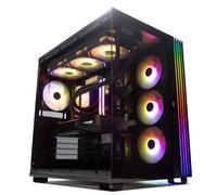 PC fisso PcCom Ultimate AMD Ryzen 7 9800X3D 64GB 2TB SSD RTX 5090 Founders Windows 11 Pro