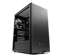 PC fisso PcCom Work AMD Ryzen 5 5600GT 16GB 500GB SSD Radeon Graphics
