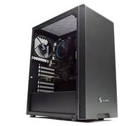 PC fisso PcCom Work Intel Core i3-14100 16GB 500GB SSD UHD 730 Windows 11 Home