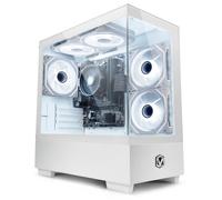 PC fisso Vibox I-69 AMD Ryzen 3 3200G 16GB 1TB SSD Radeon Vega 8 Linux Mint WiFi