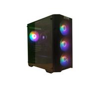 PC fisso Zone Evil 4650G AMD Ryzen 5 PRO 16GB 1TB SSD Radeon Windows 11