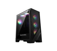 PC fisso ZONE EVIL BlazeK Intel Core i5-13600KF 32GB 2TB SSD RTX 4070 Windows 11 WiFi6E
