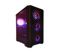 PC fisso ZONE EVIL Core Gaming AMD Ryzen 5 PRO 4650G 32GB 2TB SSD RTX 3050 FreeDOS