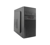 PC fisso ZONE EVIL Core Work Intel Core i5-14400 32GB 1TB SSD Intel UHD Graphics 730 Nero