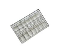 PC Flessibili Cucine A Bordo Cioccolato Stampi In User Friendly Policarbonato Quadrati Per Regalo Creazione Cioccolato E Dessert