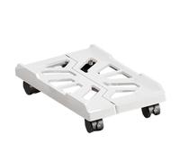 Pc Floor Stand Ventilation Adjustable Width Rolling Caster Wheels