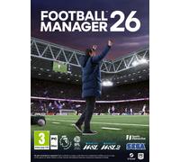 PC Football Manager 26 Game NUOVO