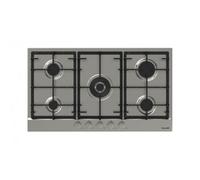 FOSTER Piano cottura a gas 5 fuochi, acciaio inox, Standard - 7017032
