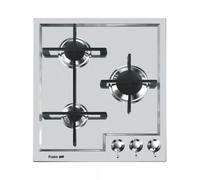 Foster Veronika Piano cottura a gas 44 cm - 3 Fuochi - Bordo STD - per incasso sopratop 7063 052 7063052