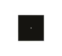 FOSTER Modular Induzione Quadra 270 x 270 mm - 7364 270 Incasso Nero