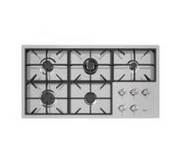 Foster 7638 000 7638000 Piano cottura a gas cm 106 - filotop - acciaio spazzolato