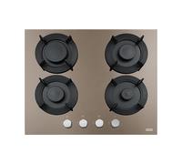 Franke piano cottura a gas Maris Free by Dror FHMF 604 4G C OY Oyster - 106.0541.750 finitura Oyster
