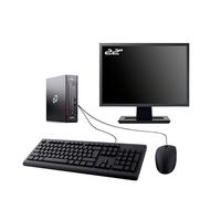 PC Fujitsu Q956 Mini Tiny Schermo 22" Intel I5-6500T RAM 16GB SSD 480GB W11 WiFi (ricondizionato)